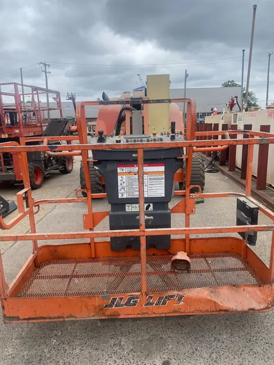 2016 JLG 450AJ Articulating Boom Lift