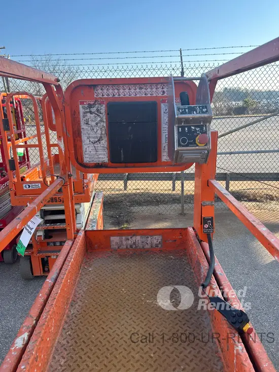 2020 Snorkel S3219E Scissor Lift