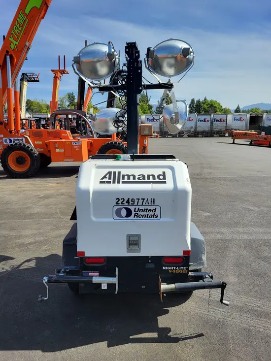 2019 Allmand NLV-ML3EC Portable Work Light