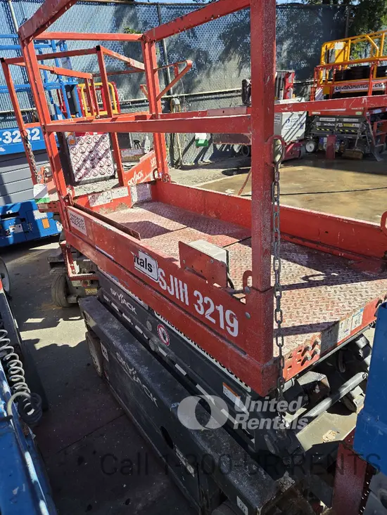 2017 Skyjack SJIII3219 Scissor Lift