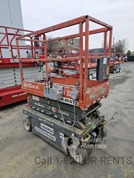 2017 Skyjack SJIII3219 Scissor Lift