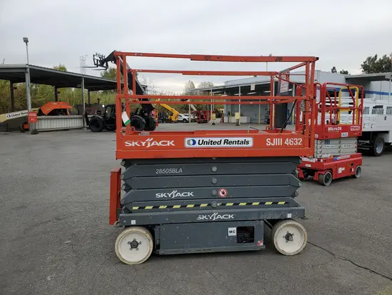2016 Skyjack SJIII4632 Scissor Lift