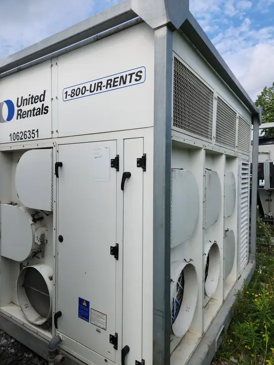 2017 Custom Air Products & Services PPKV-40TD-0NN90