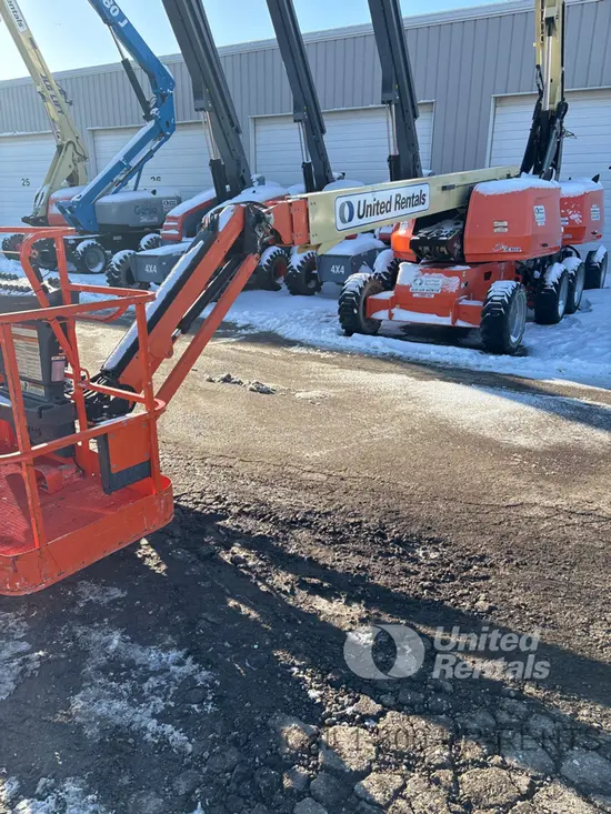 2019 JLG 660SJ Boom Lift
