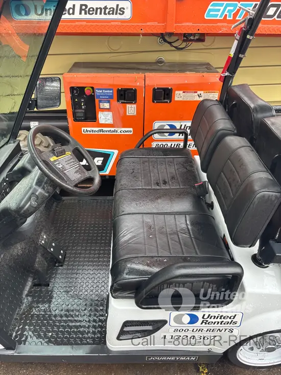 2021 Columbia JOURNEYMAN 2+2 Utility Vehicle