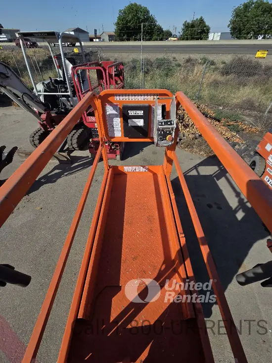 2019 Snorkel S3219E Scissor Lift