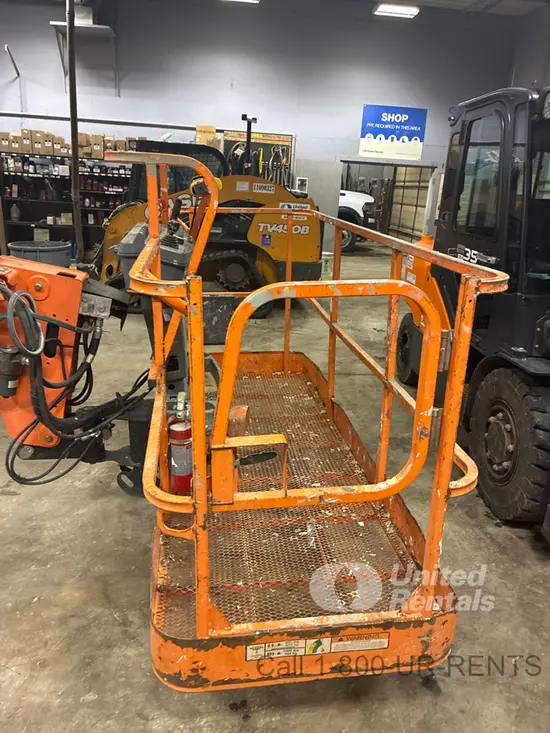 2018 JLG 600S Boom Lift