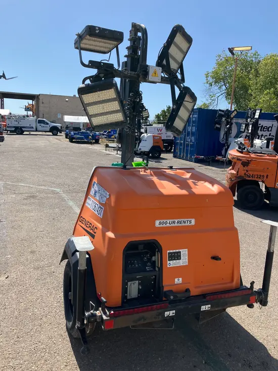 2022 Generac MLTS-4 Portable Work Light