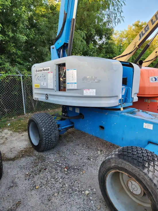 2016 Genie S-45 Boom Lift