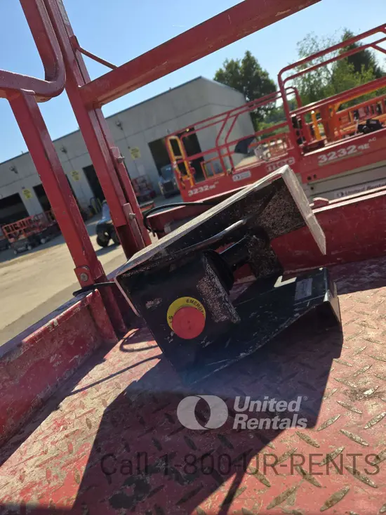 2021 MEC 4046SE Scissor Lift