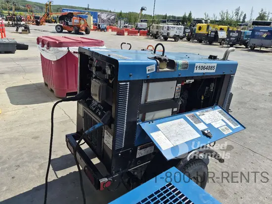 2020 Miller Welders BIG BLUE 400PRO Welder