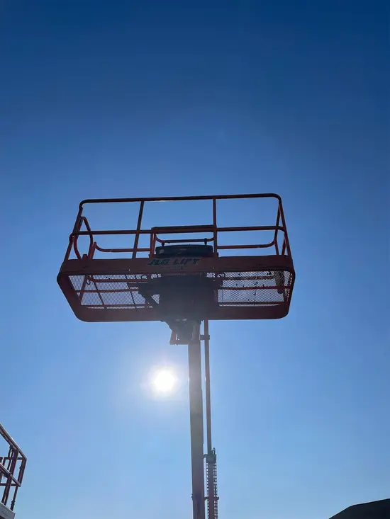 2017 JLG 600AJ Articulating Boom Lift