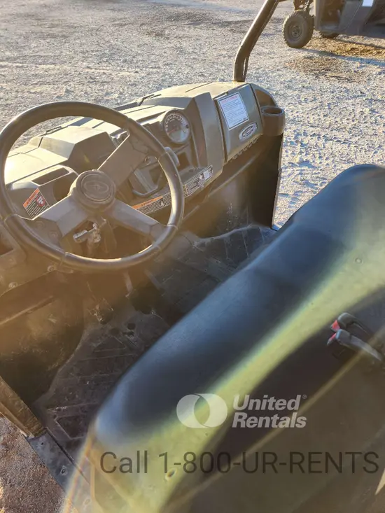 2022 Polaris RANGER CREW 570 Utility Vehicle
