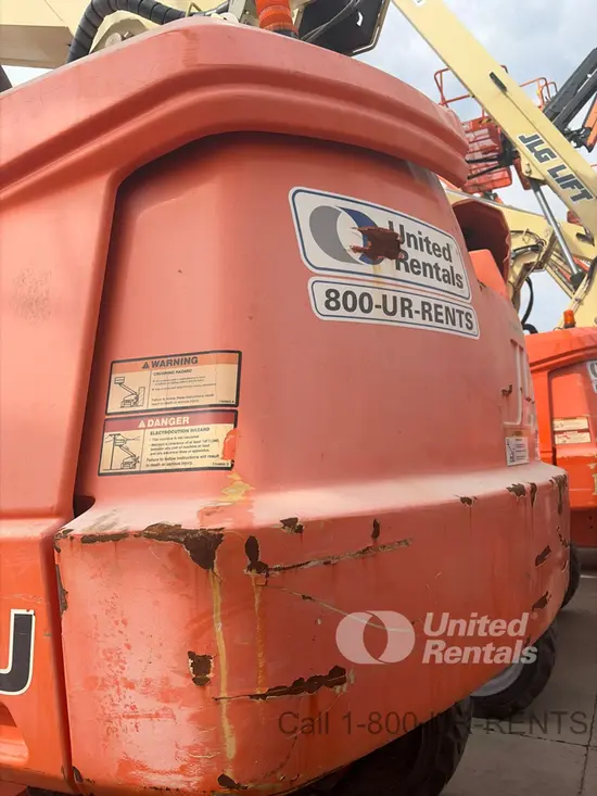 2018 JLG 660SJ Boom Lift