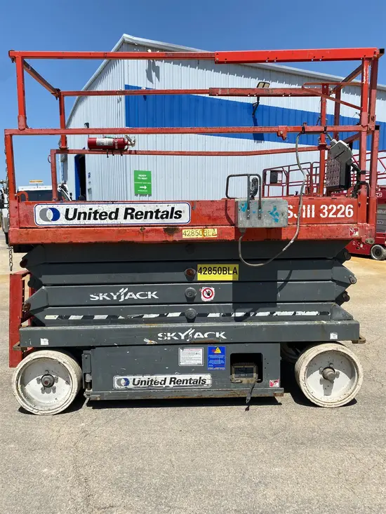 2017 Skyjack SJIII3226 Scissor Lift