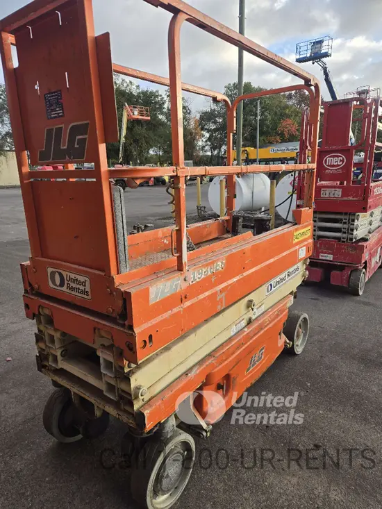 2017 JLG 1930ES Scissor Lift