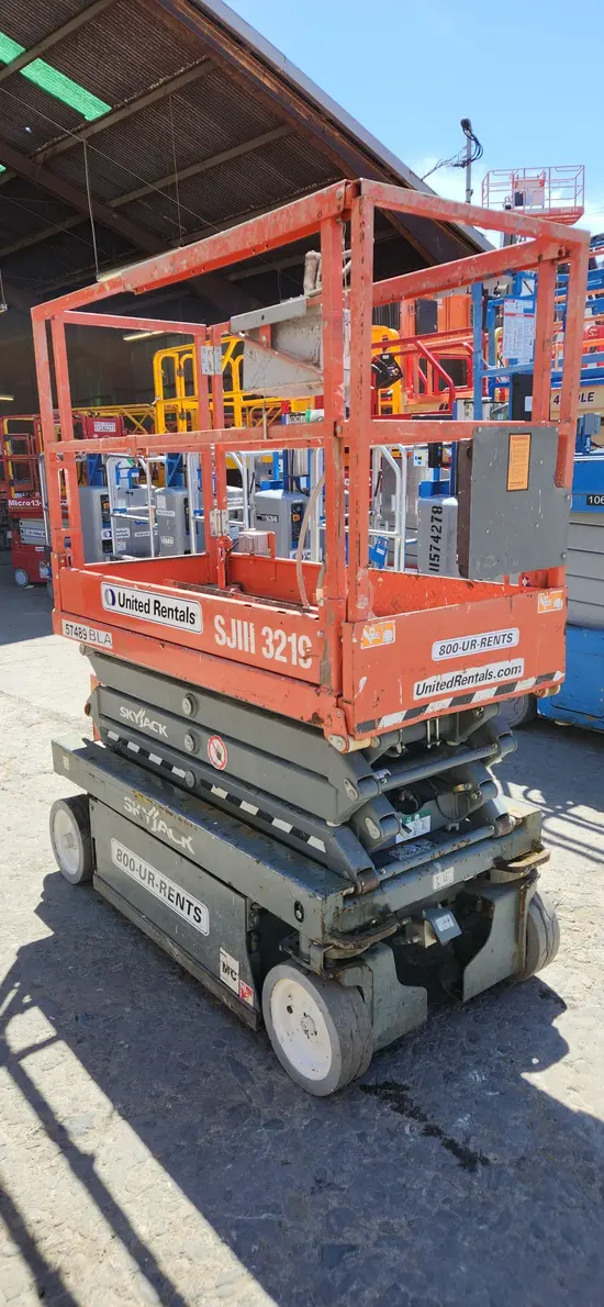 2018 Skyjack SJIII3219 Scissor Lift