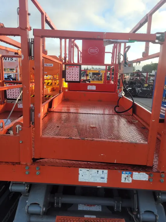 2017 Skyjack SJIII4740 Scissor Lift