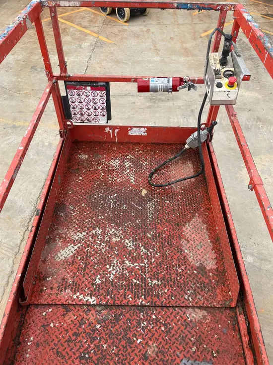 2018 Skyjack SJIII4632 Scissor Lift