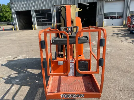 2018 JLG T26E Vertical Mast Boom Lift