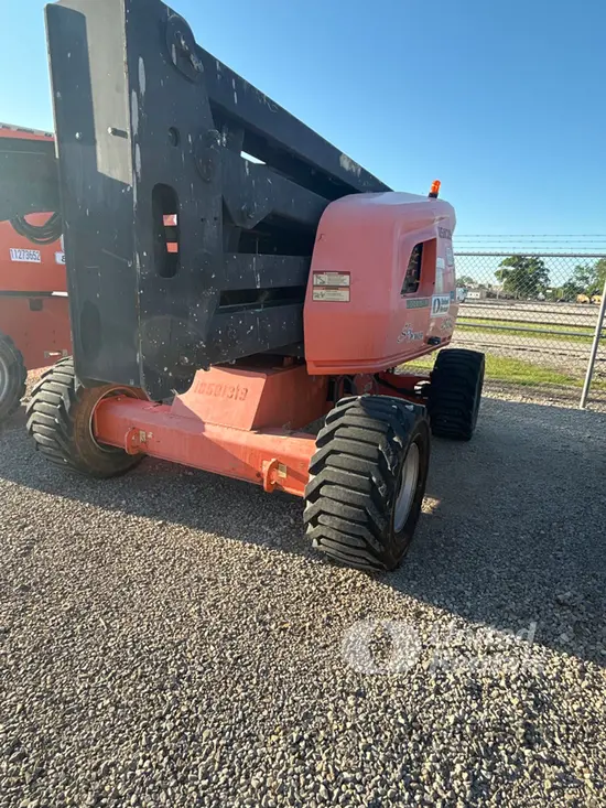 2016 JLG 450AJ Articulating Boom Lift