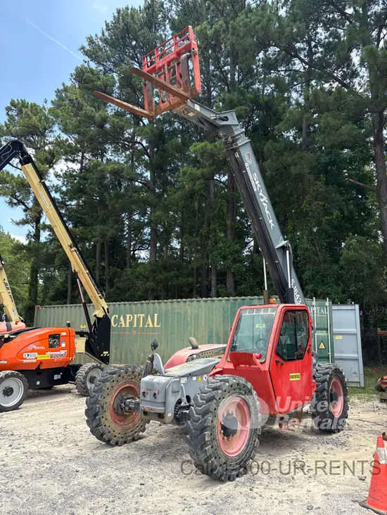 2019 Skyjack SJ643TH Forklift