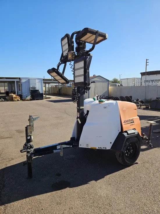 2021 Generac MLTS-2 Portable Work Light