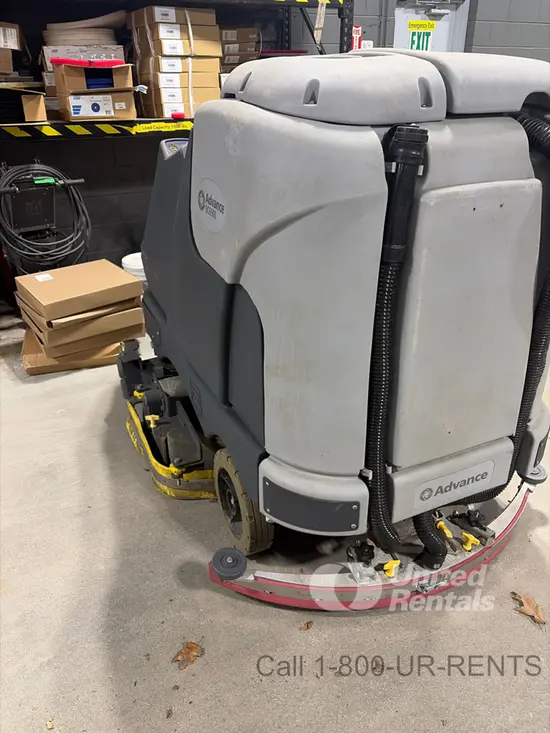 2021 Clarke SC6500 48C Sweeper