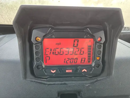 2022 Polaris PRO XD 4000D Utility Vehicle