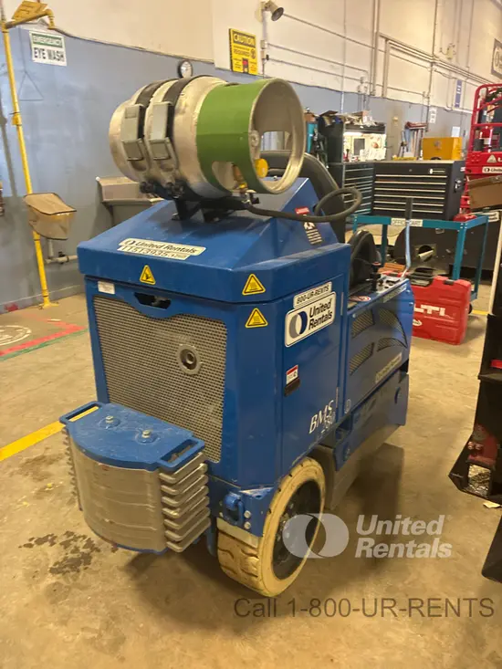 2022 Husqvarna BMS-280LP Stripper