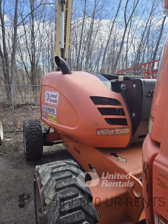 2016 JLG 600AJ Articulating Boom Lift