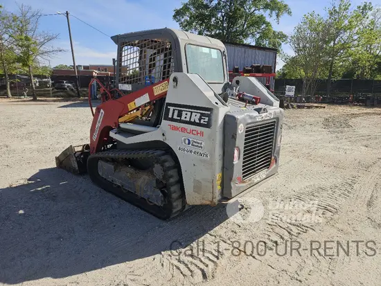 2020 Takeuchi TL8R2R Track Loader