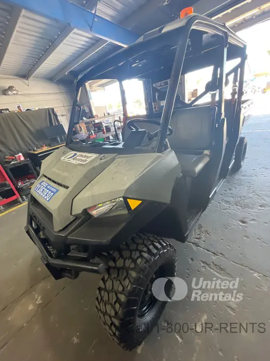 2022 Polaris PRO XD 4000D Utility Vehicle