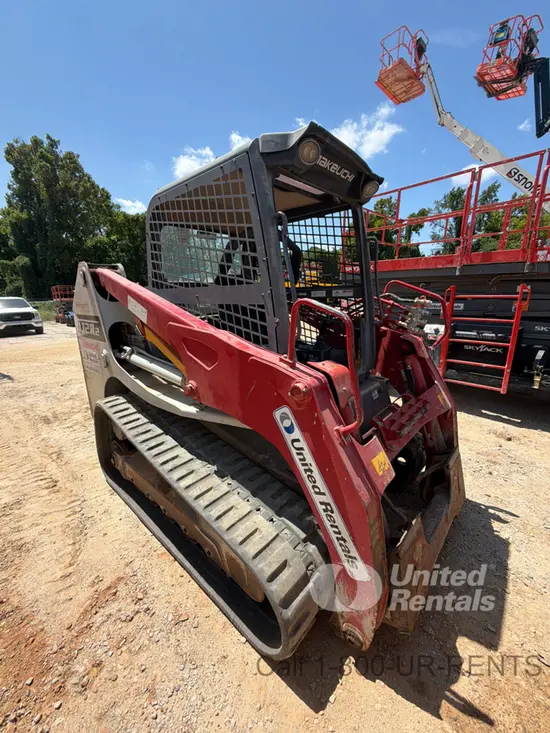 2020 Takeuchi TL12R2-R Track Loader