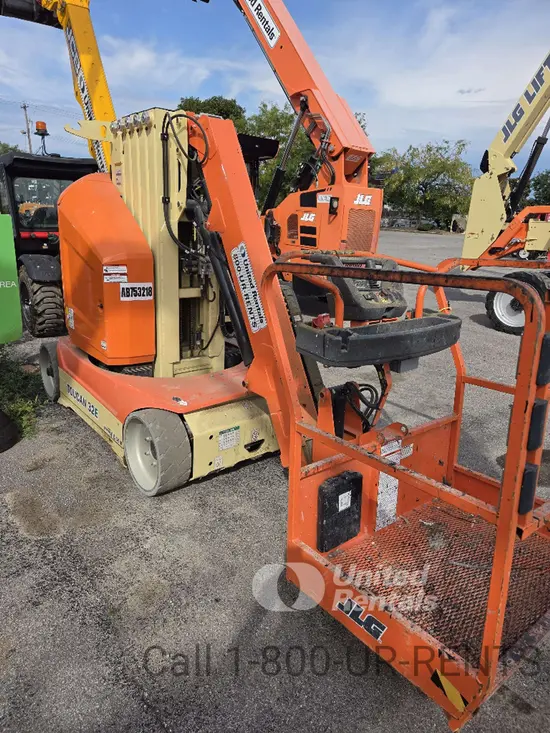 2020 JLG T32E Vertical Mast Boom Lift