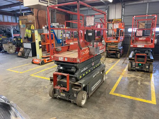 2016 Skyjack SJIII3219 Scissor Lift
