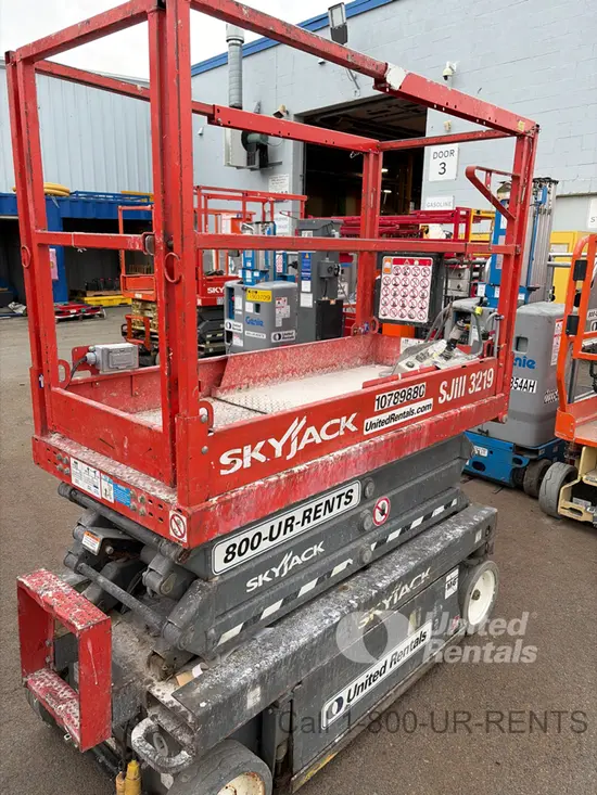 2018 Skyjack SJIII3219 Scissor Lift