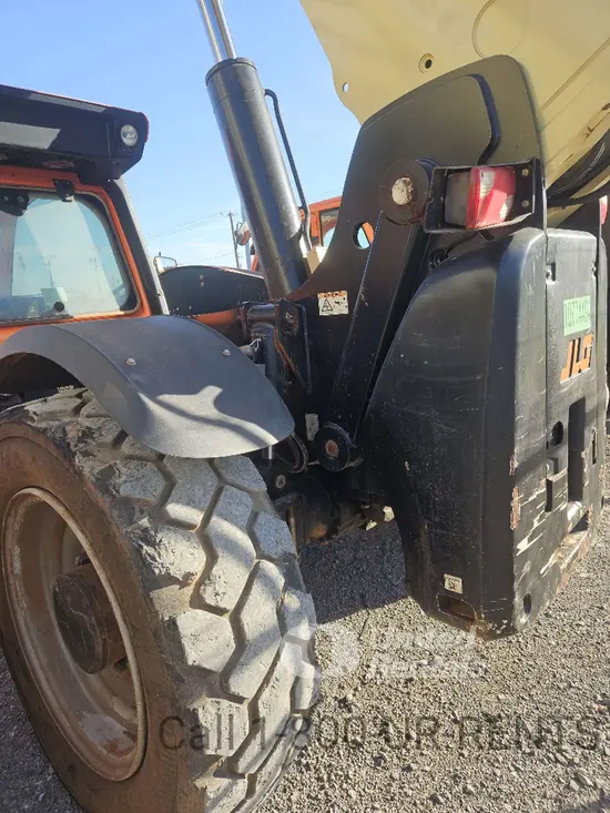 2018 JLG 1255 Forklift