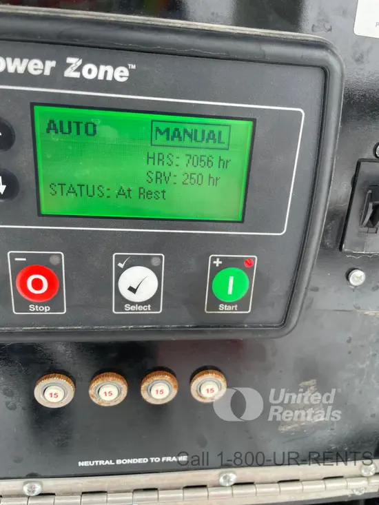 2022 Generac MLT4200IVF4 Portable Light Tower