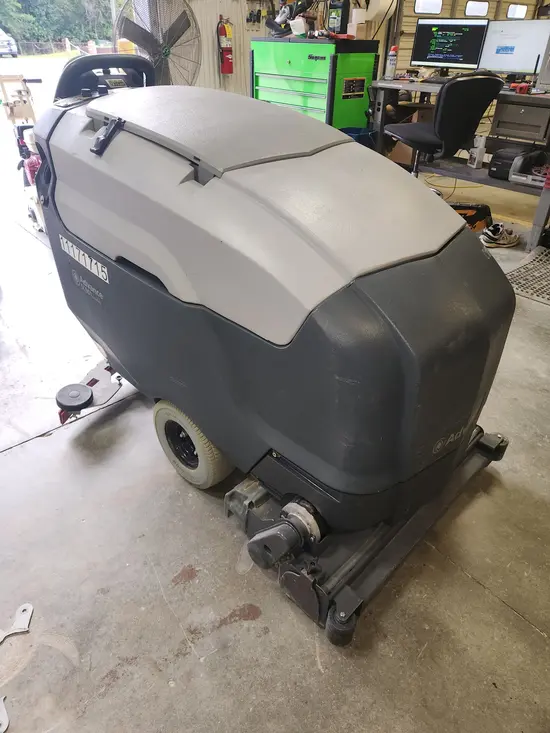 2021 Clarke SC901 X32C Scrubber