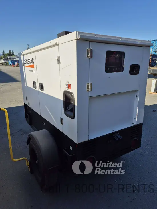 2021 Generac MDG25IF4 Diesel Generator