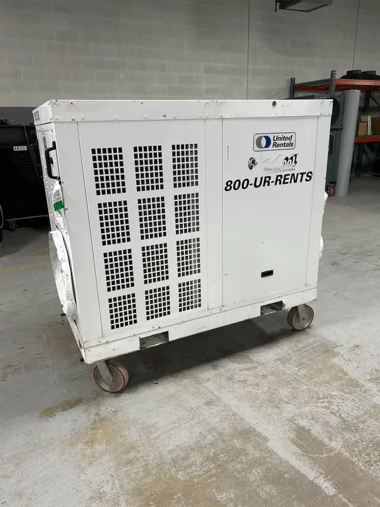 2018 KWIKOOL KPO12-23H Portable Air Conditioner