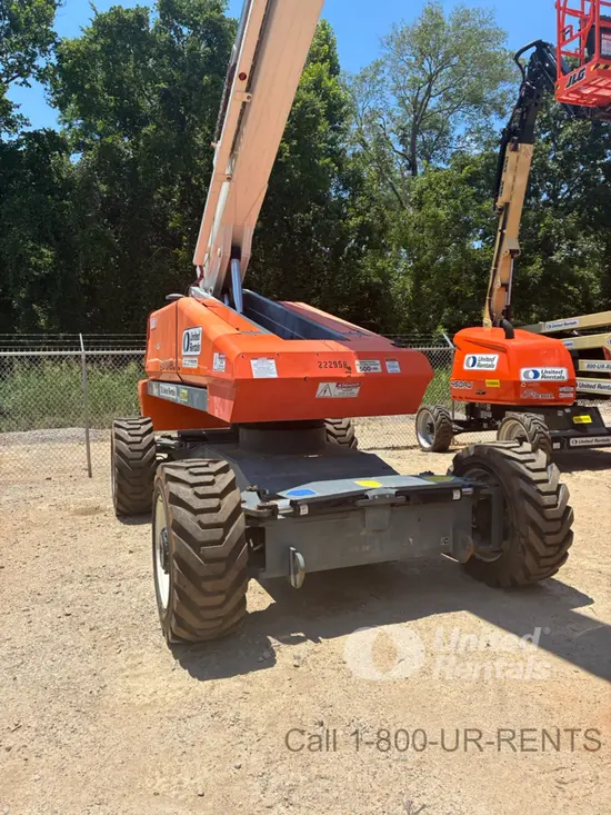 2019 Snorkel TB86J Boom Lift