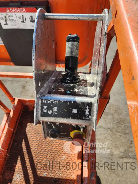 2019 Snorkel S3226E Scissor Lift