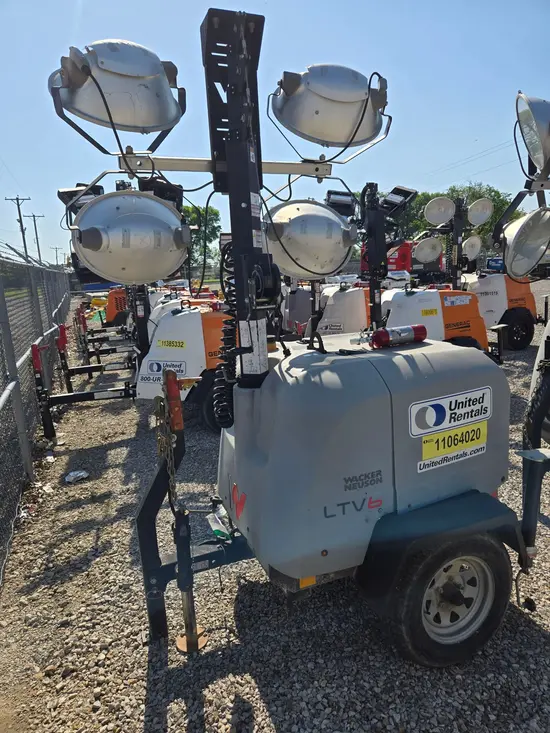 2020 Wacker Neuson LTV6L Portable Light Tower