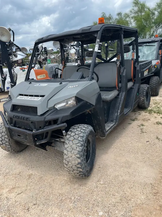 2021 Polaris PRO XD 4000D Utility Vehicle