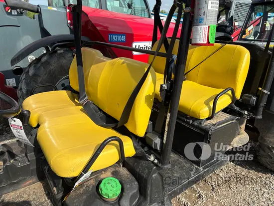 2022 John Deere XUV855M S4 Utility Vehicle