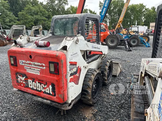 2021 Bobcat S510 Track Loader