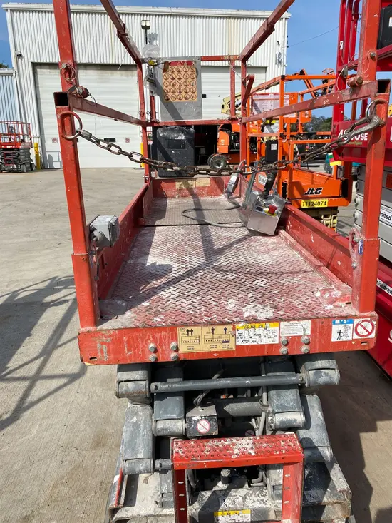 2017 Skyjack SJIII3226 Scissor Lift