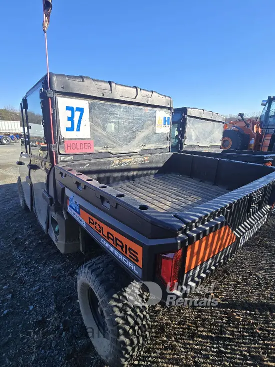 2023 Polaris PRO XD 4000D Utility Vehicle